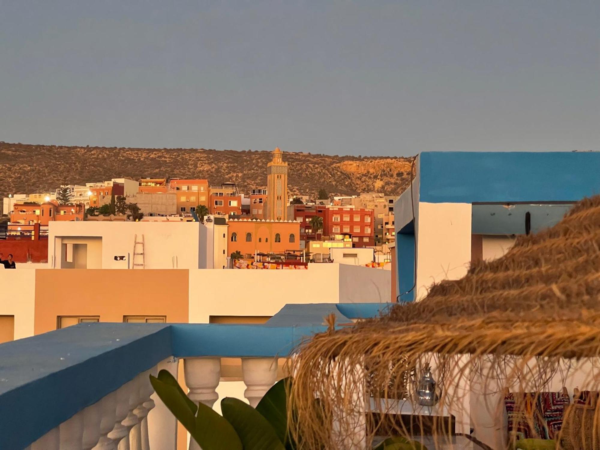 Freebird Hotel Agadir Exterior photo